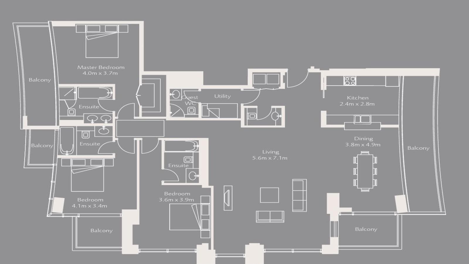 Floor plan 3