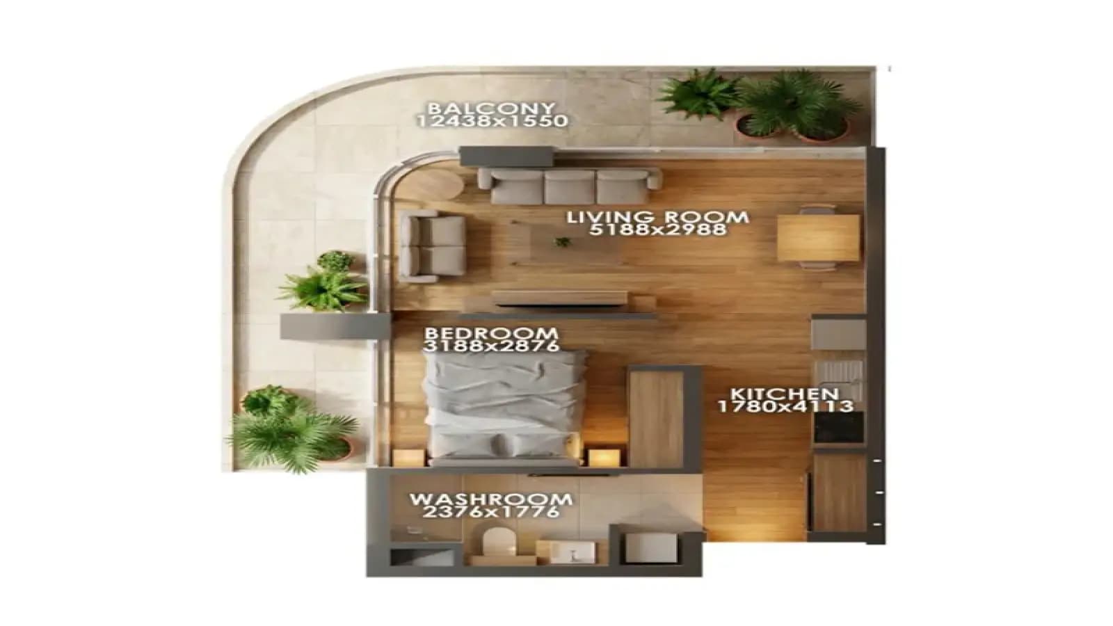 Floor plan 3