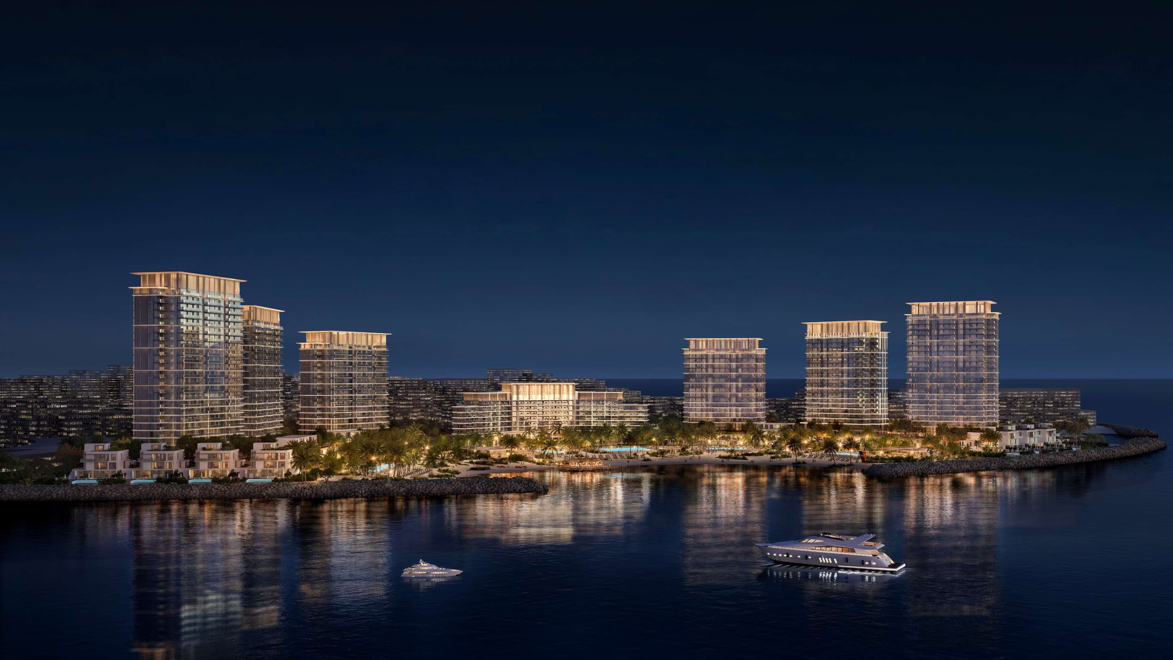 Address Residences in RAK