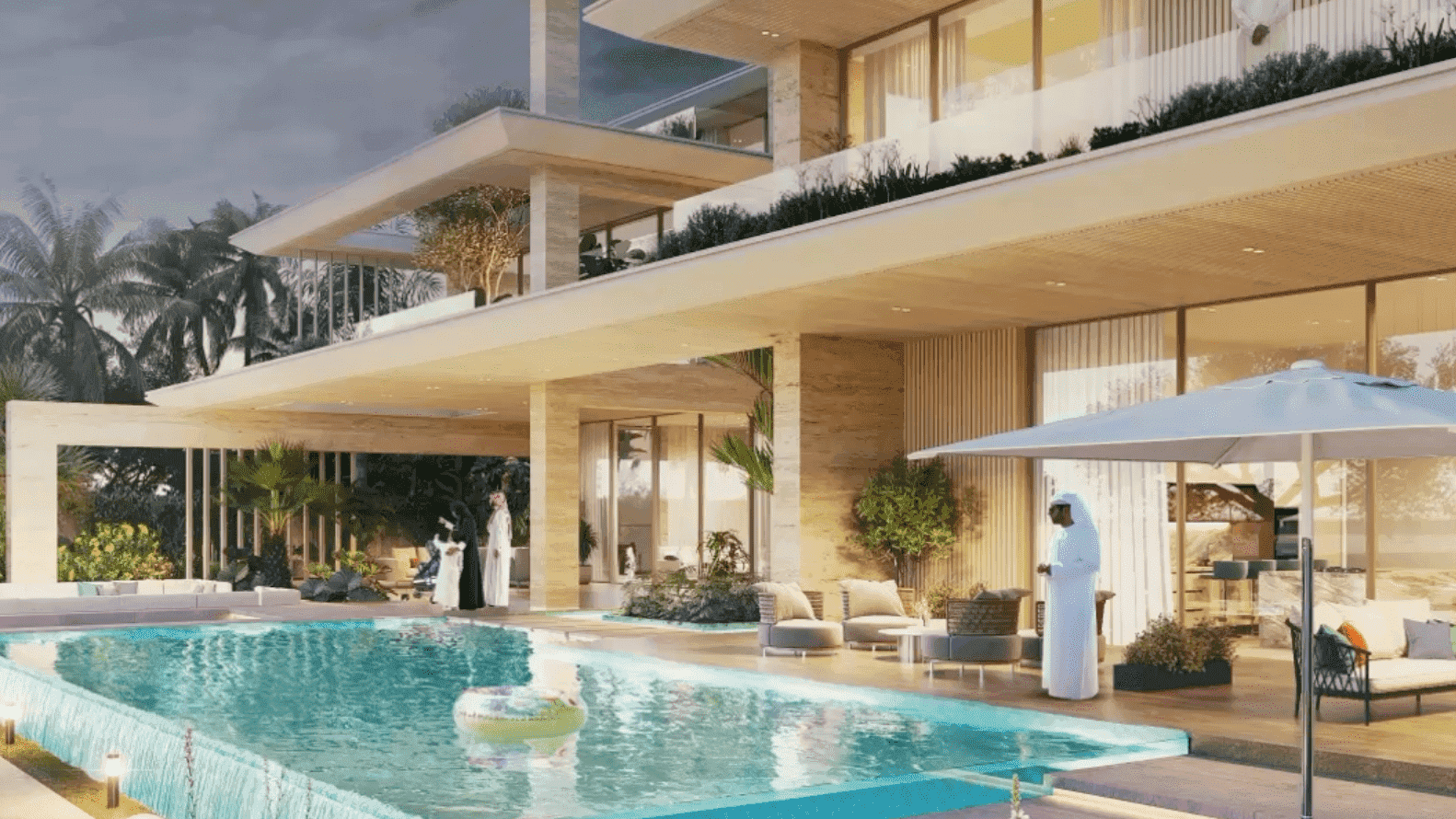 AlThuraya Island