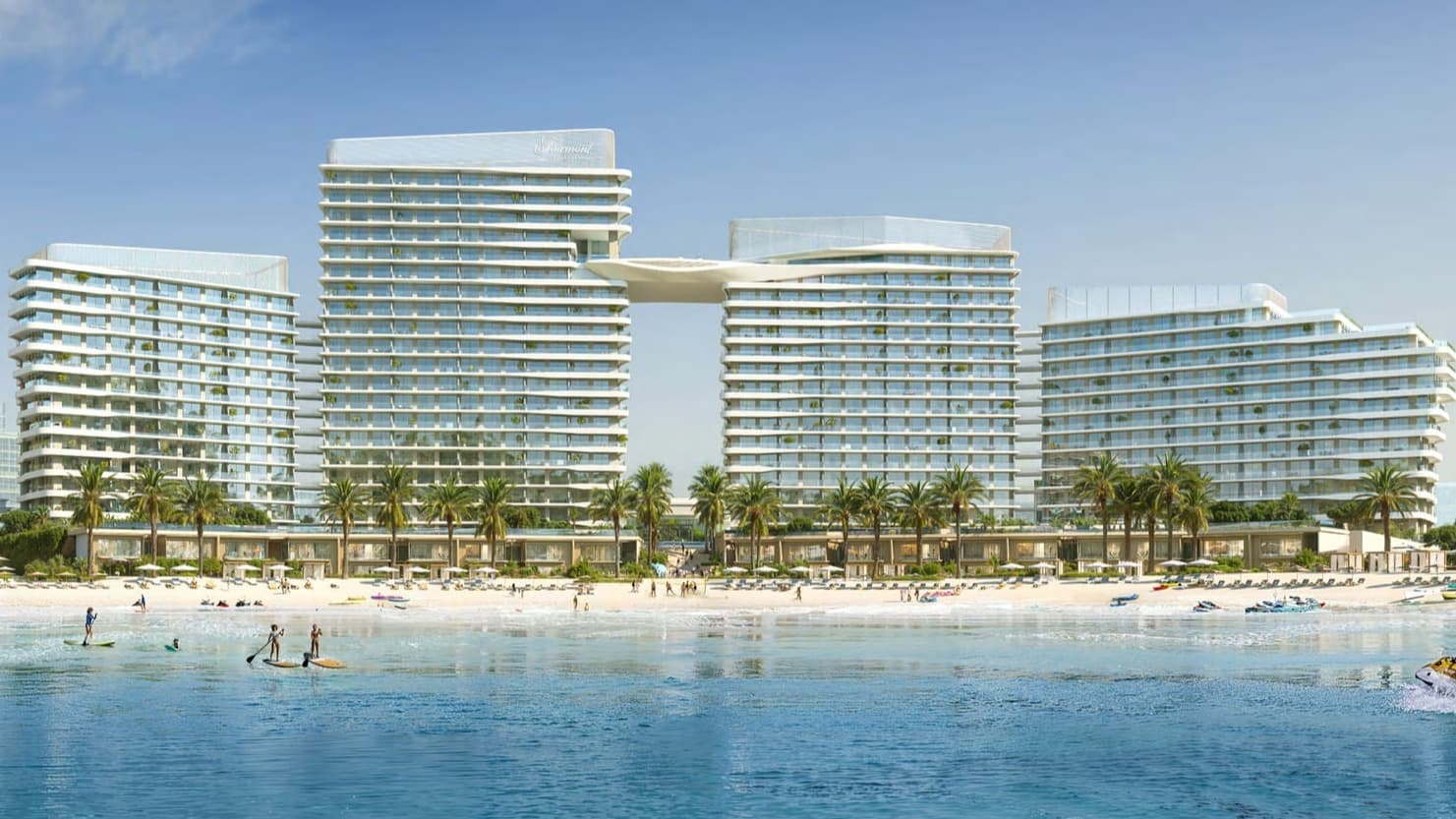 Fairmont Residences RAK