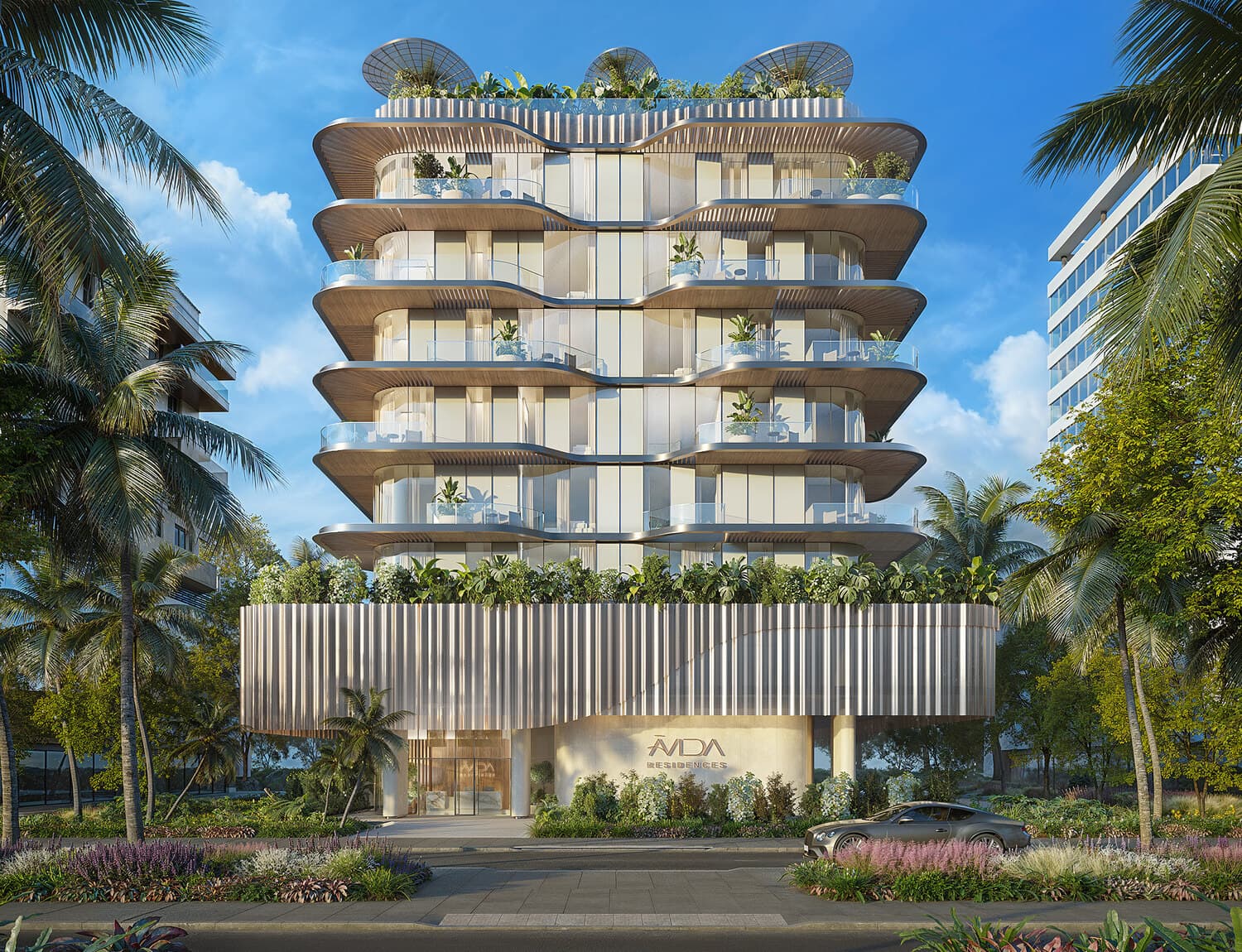 Avida Residences