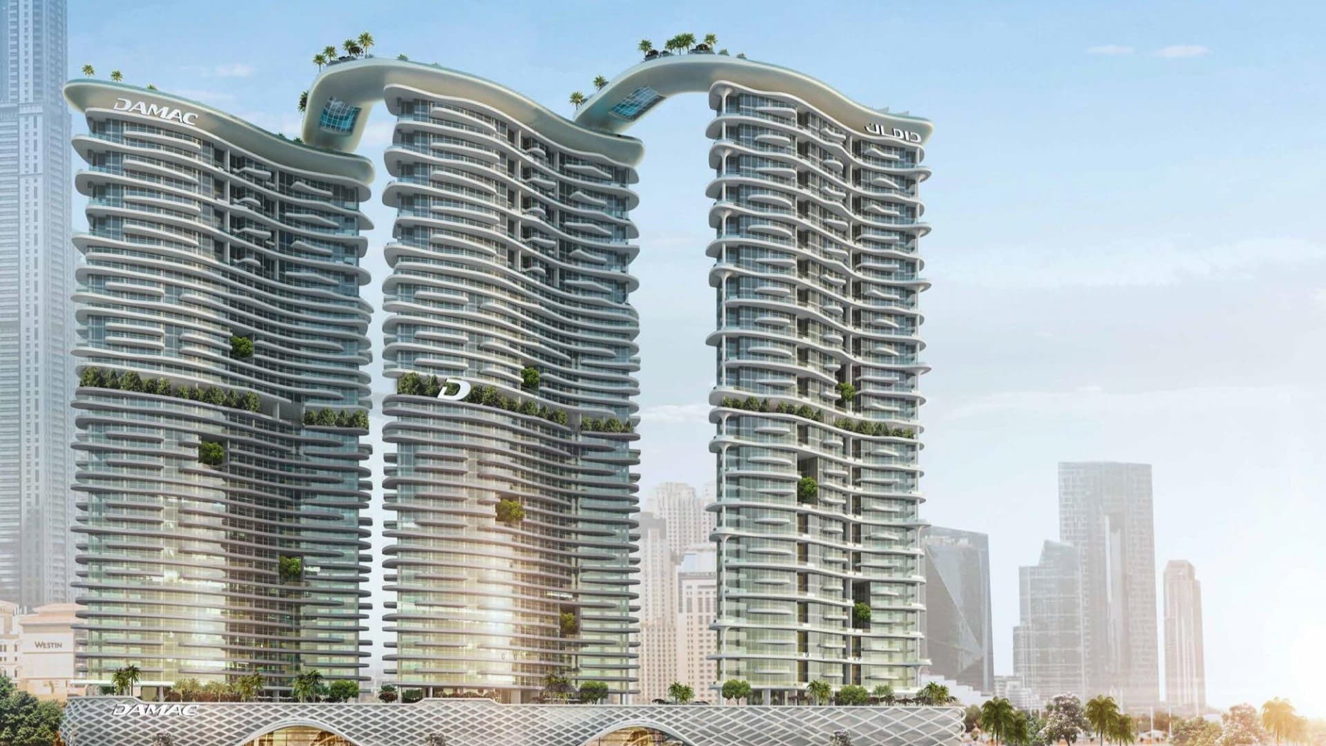 Damac Bay by Cavalli