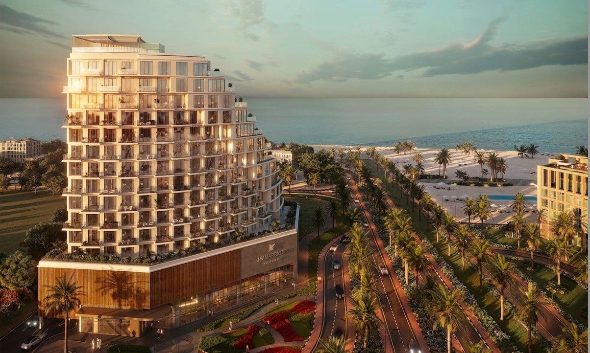 JW Marriott Residences