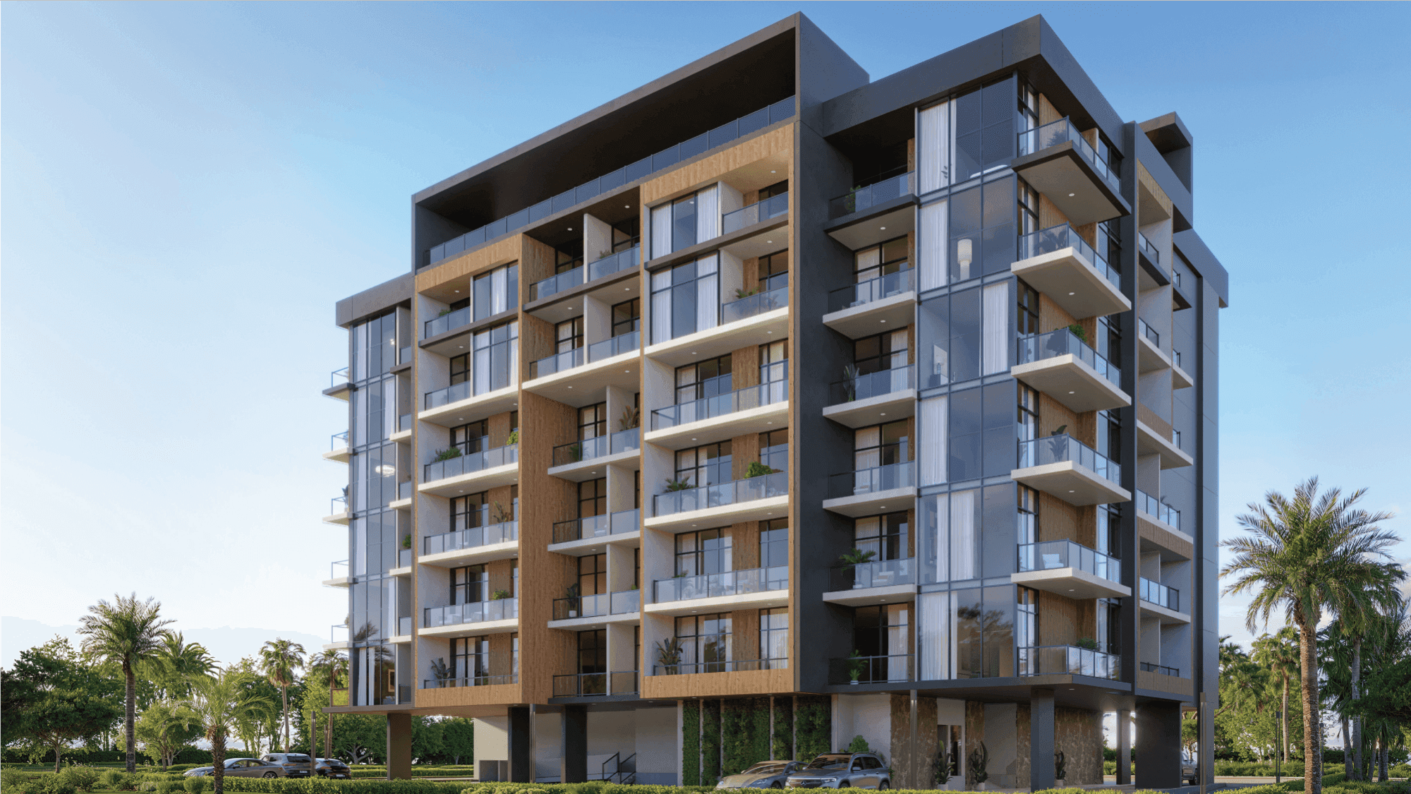 Lillian Residences