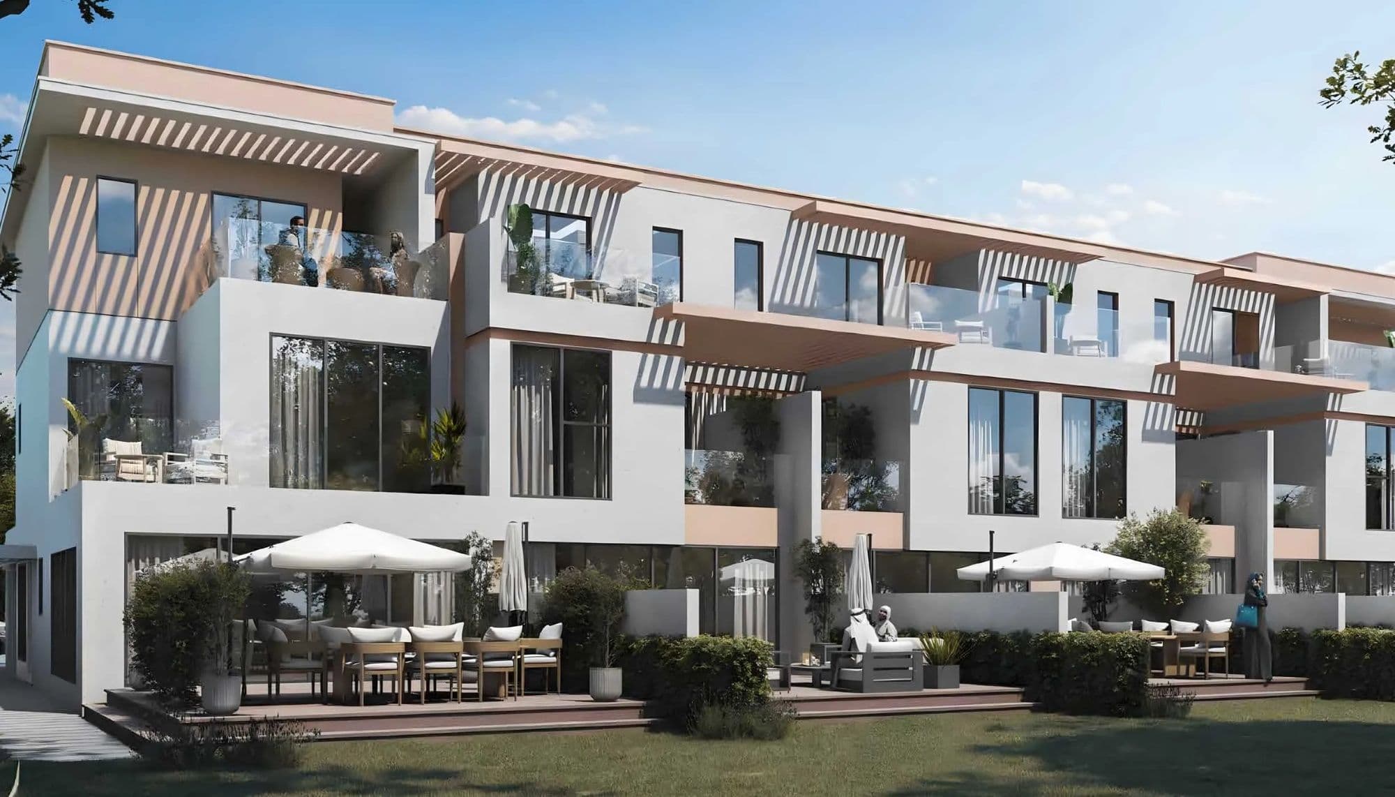 Maui at Damac Islands 2