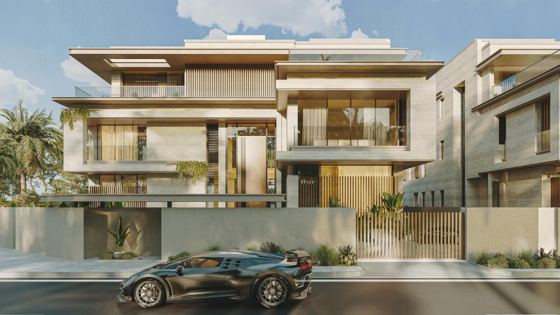 Mews Mansions