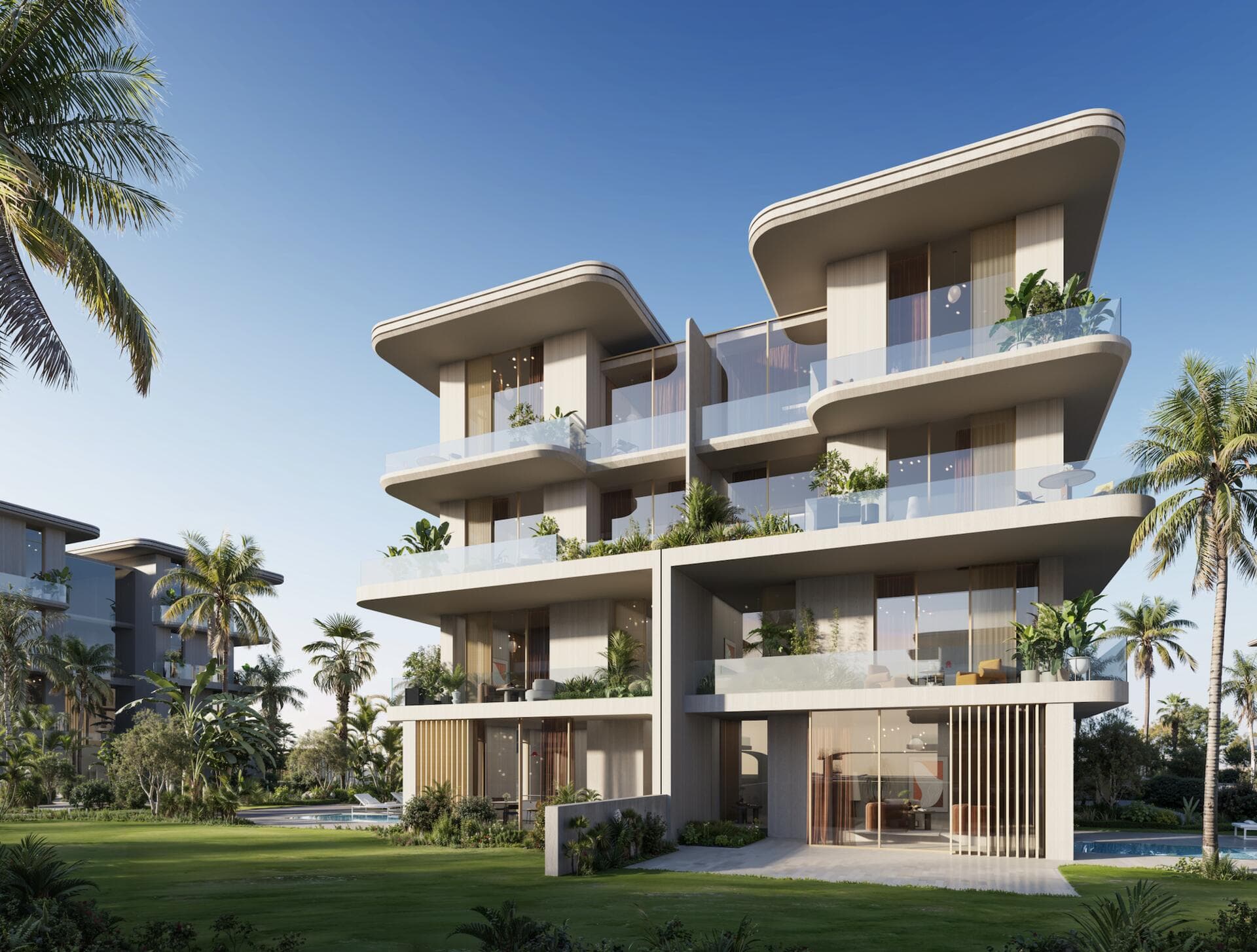 Manchester City Yas Residences by Ohana