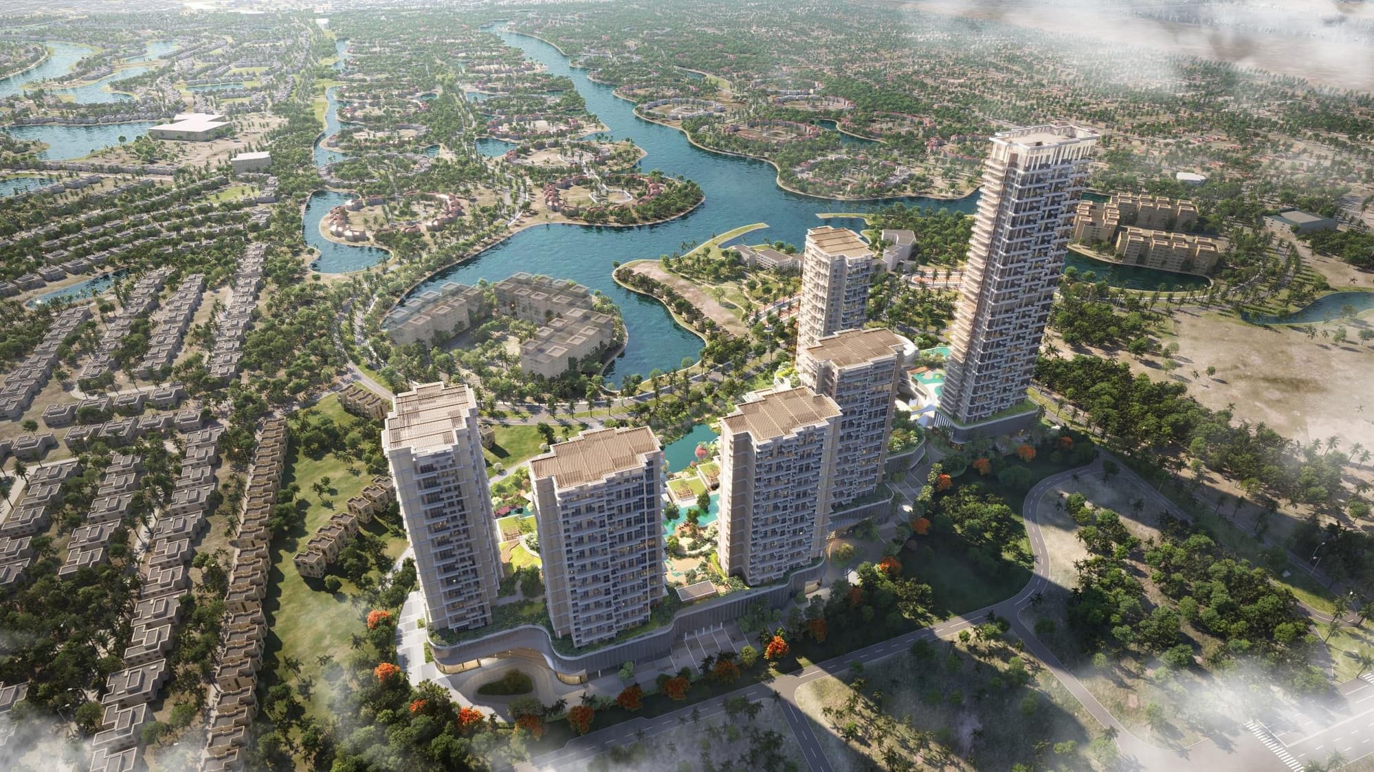 Serenia District West