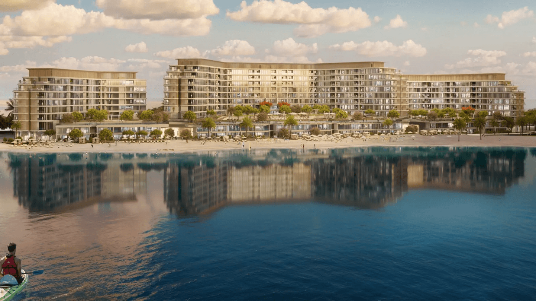 Aquamarine Beach Residences