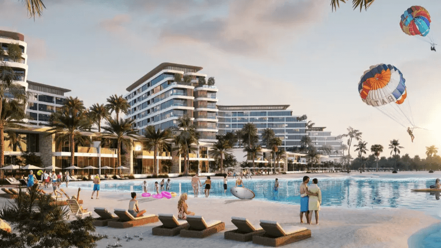 Delphine Beach Residences
