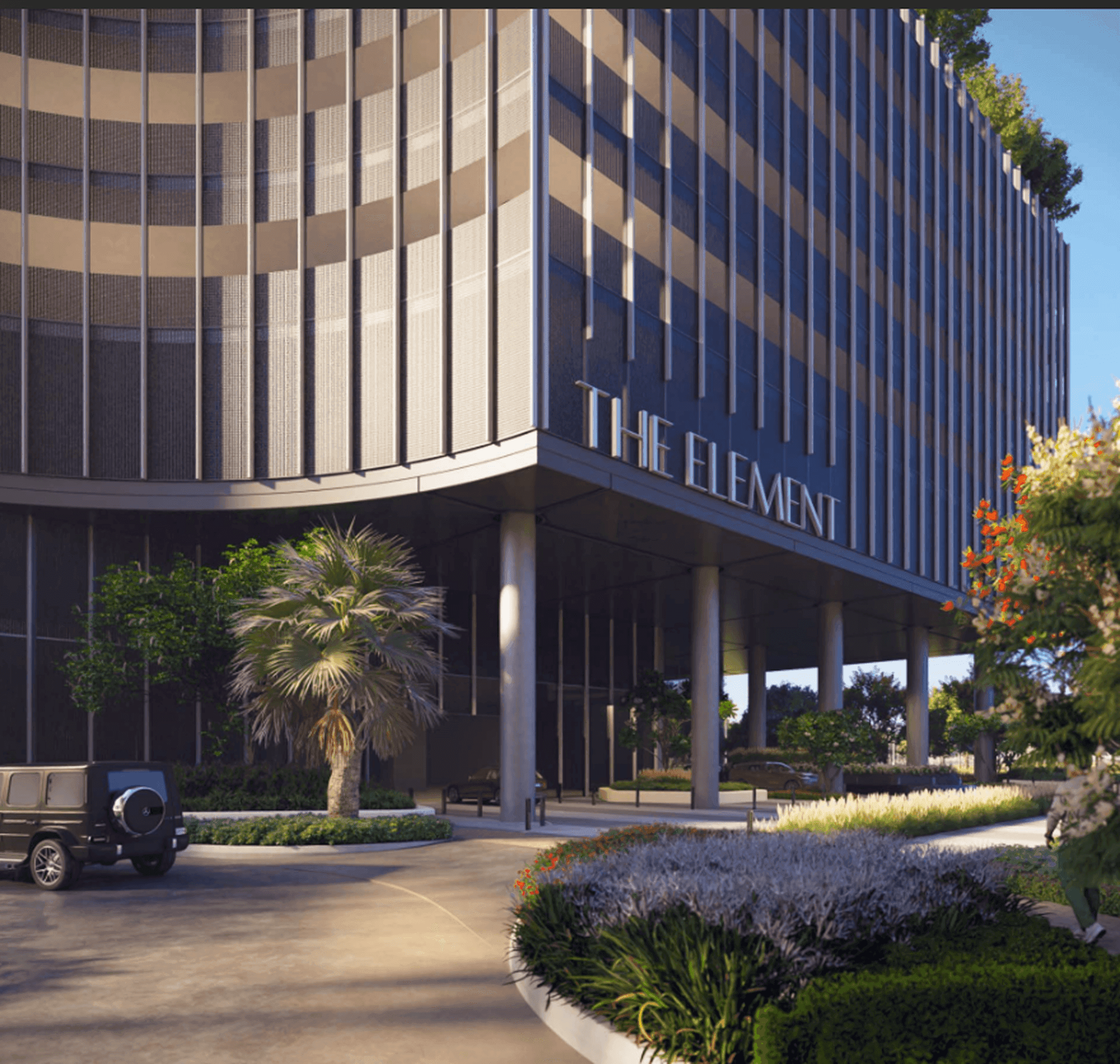 The Element at Sobha One