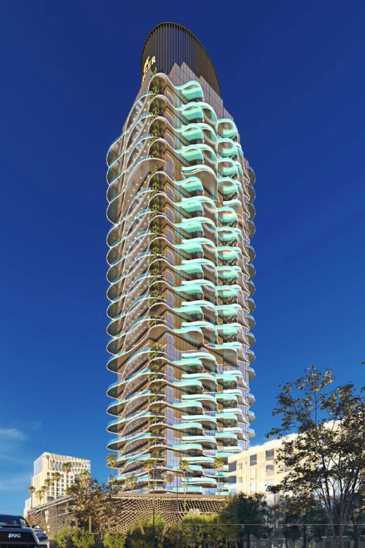 Volga Tower