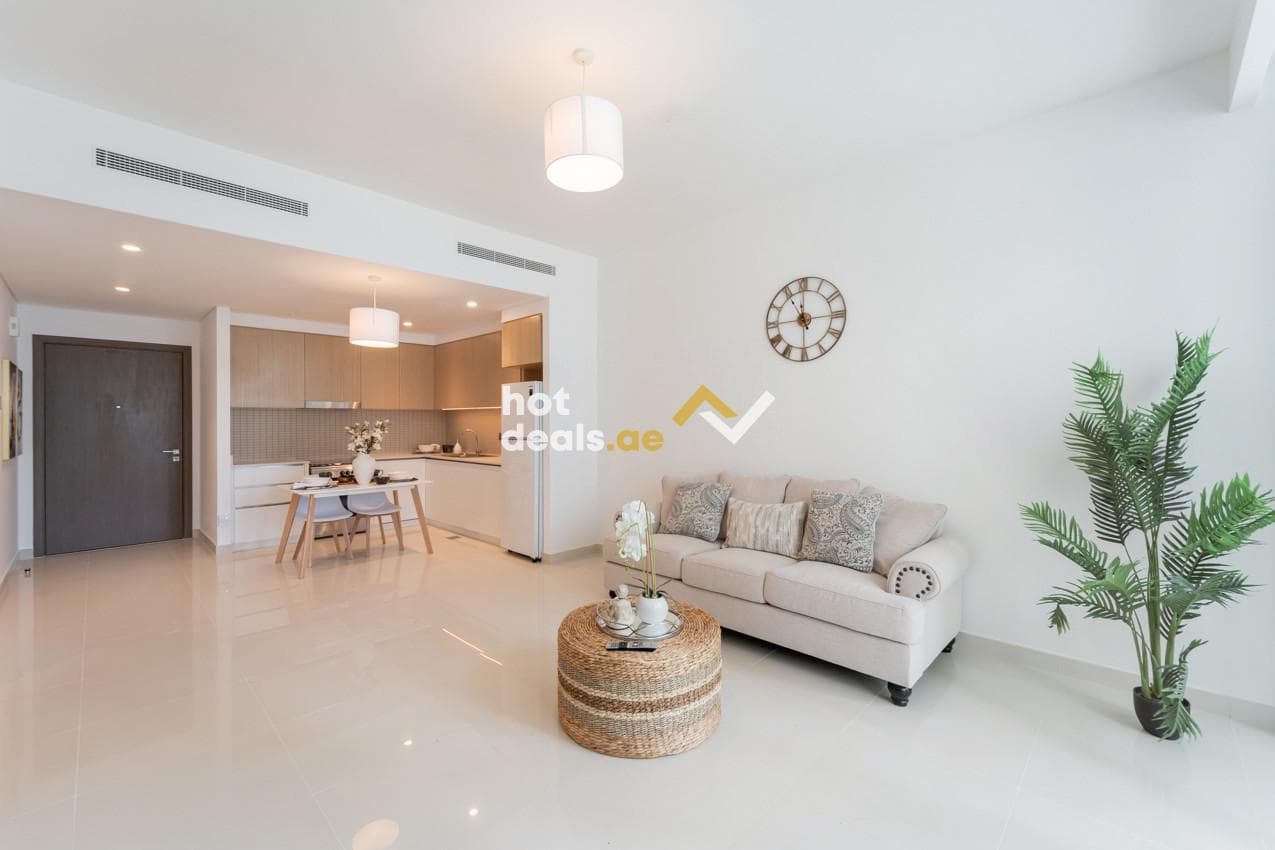 Park View | Furnished | Low Rise Building