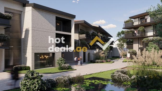 FULLY FURNISHED ULTRA-LUXURY RESIDENCES