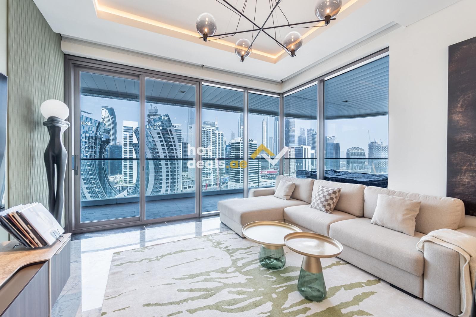 Burj Khalifa and Canal View | Additional Big Room