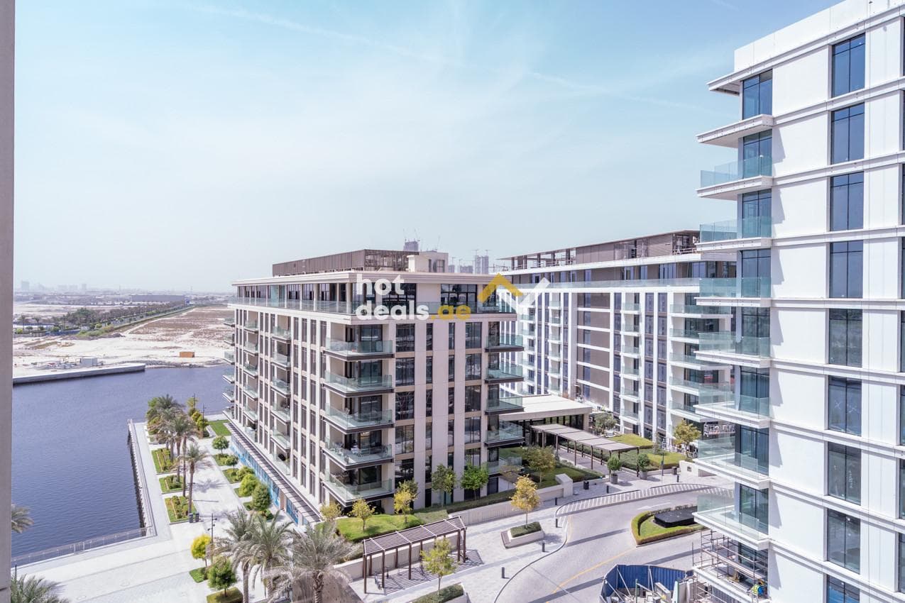Furnished | Community View | Creek Marina Access