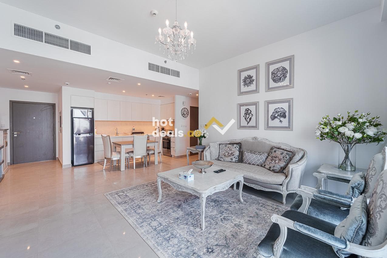 Creek Harbour | Ready To Move | Best Offer