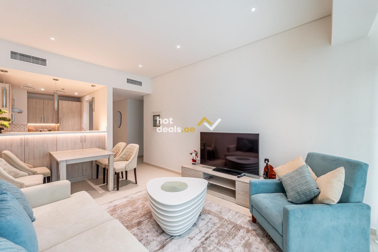 Exclusive | High Floor | Furnished | Spacious