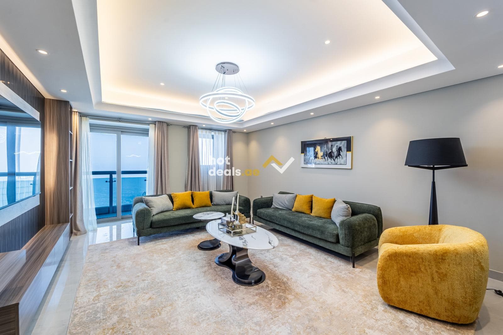 High Floor | Up to 12 Cheques | Fully Upgraded