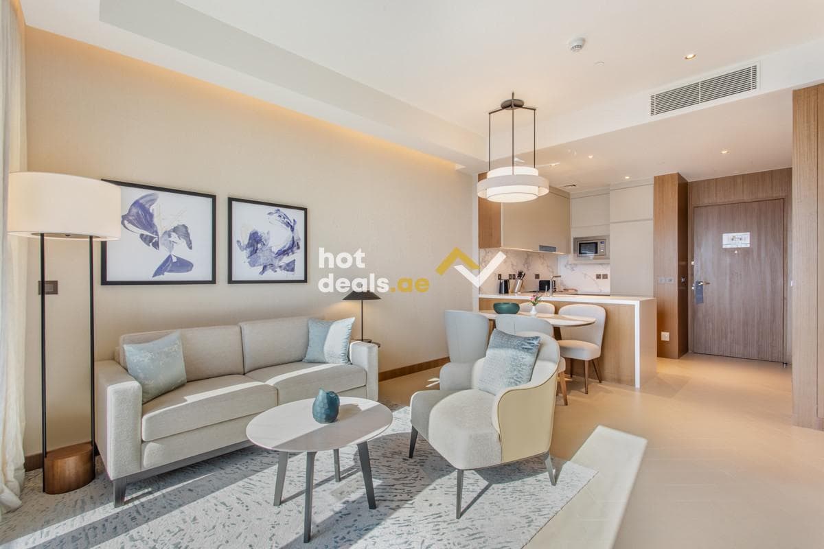 Highest Floor | Corner Unit |Sea Views | Spacious