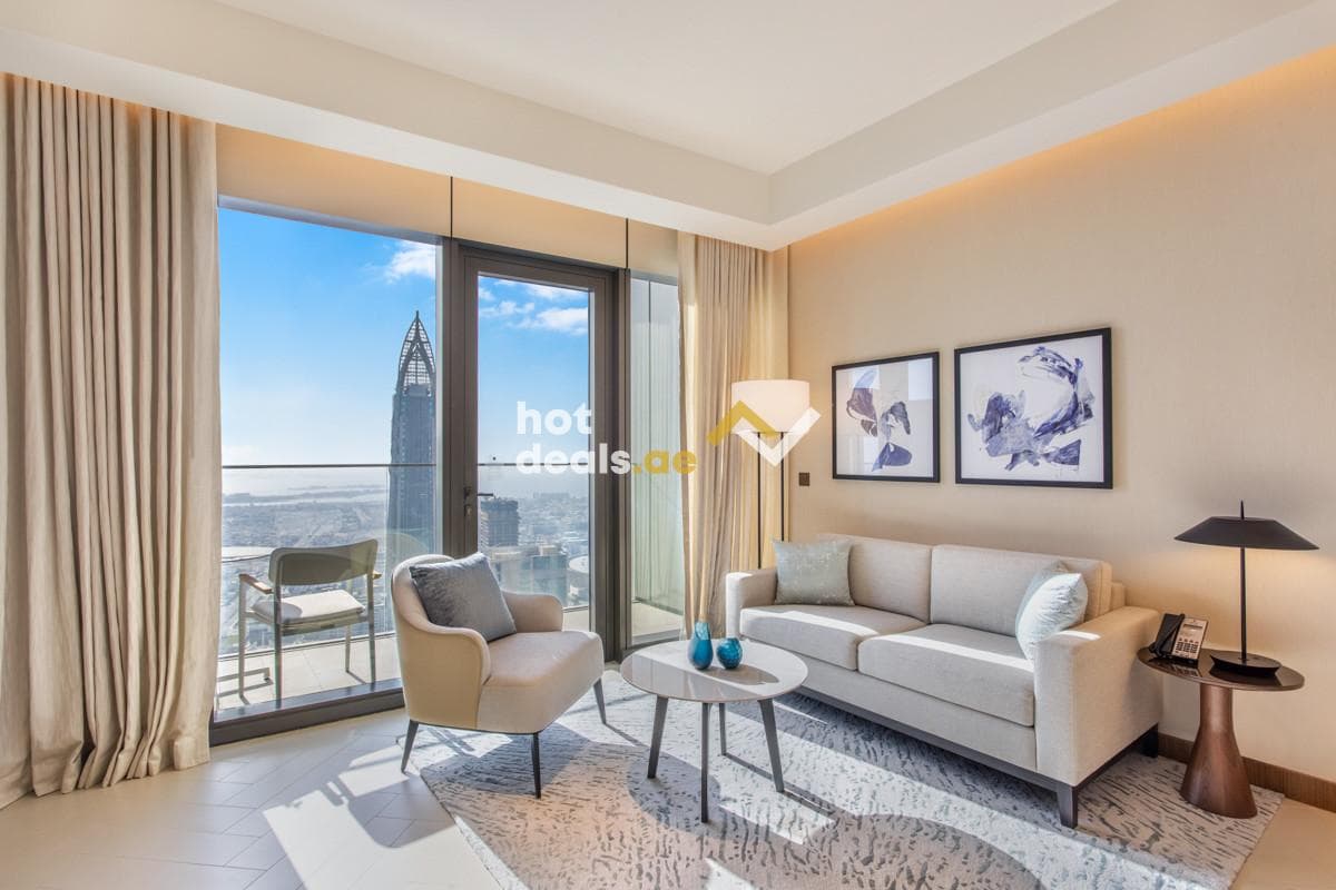 Highest Floor | Corner Unit | 04 Series | Sea View