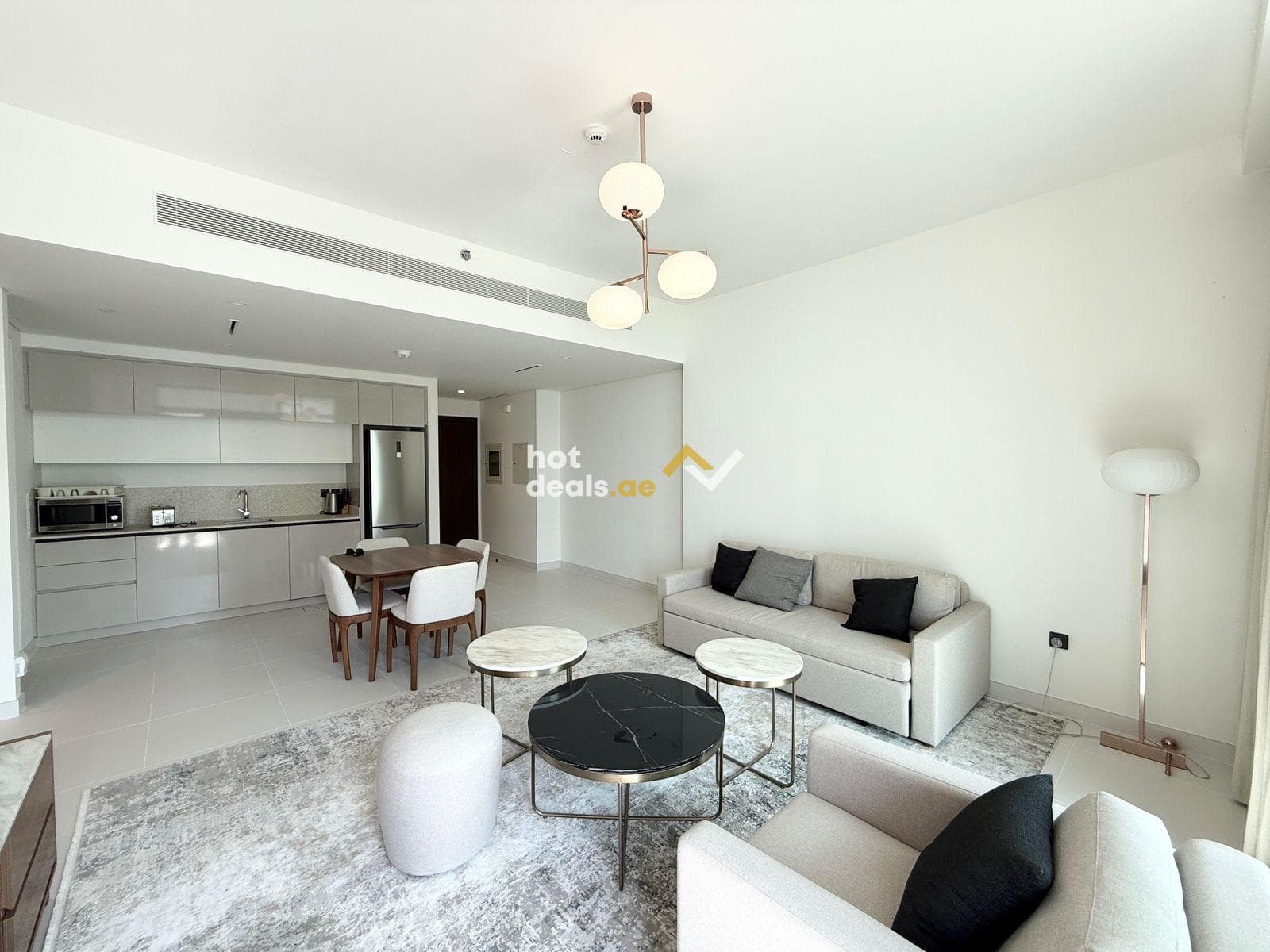Furnished | Beach Access | Chiller Free | Spacious