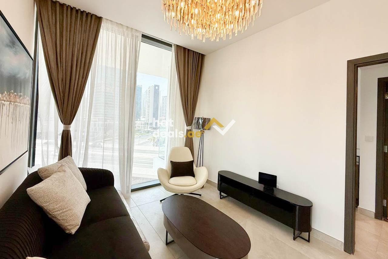 Executive Type | 2 bathrooms | Fully Furnished