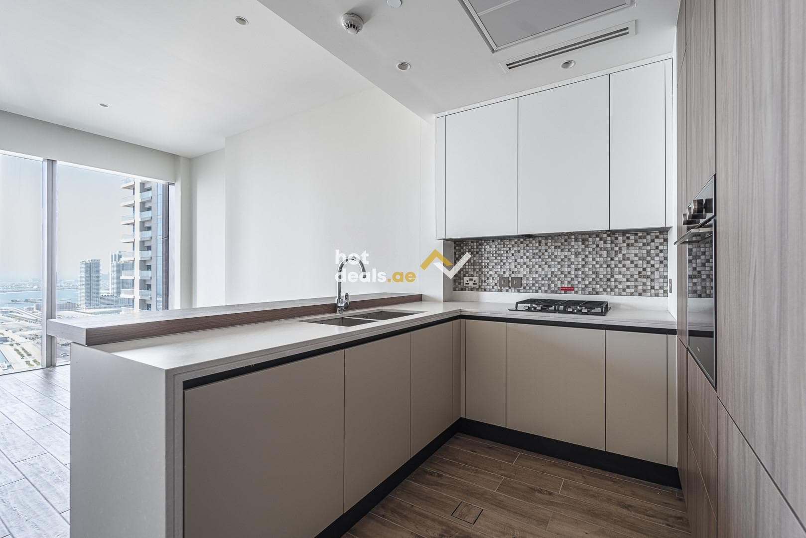 Exclusive | Unfurnished | High Floor