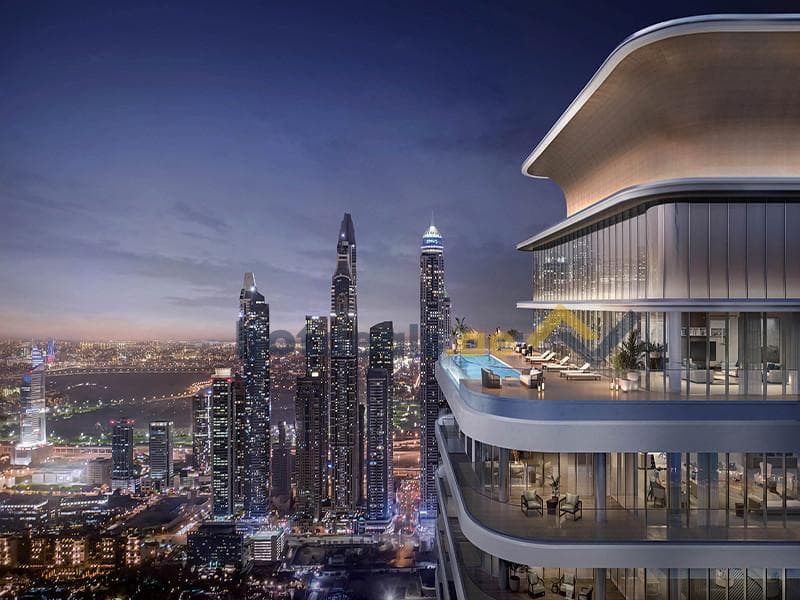 Exclusive | Private Beach Access | High Floor
