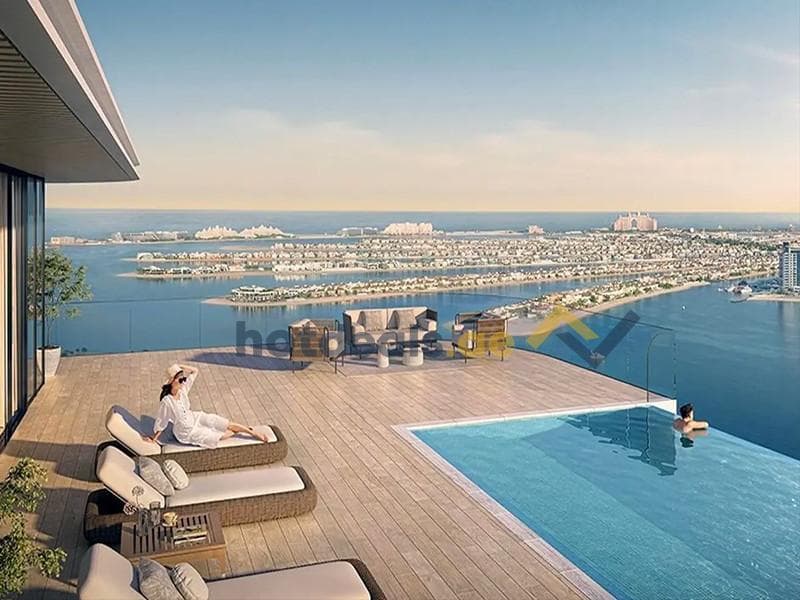 Exclusive | High Floor | Private Beach Access