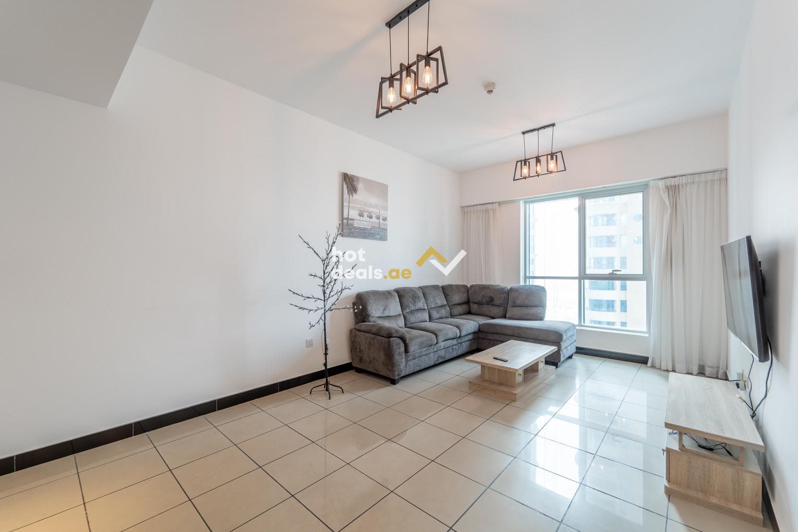 Modern | Fully Furnished | Prime Location