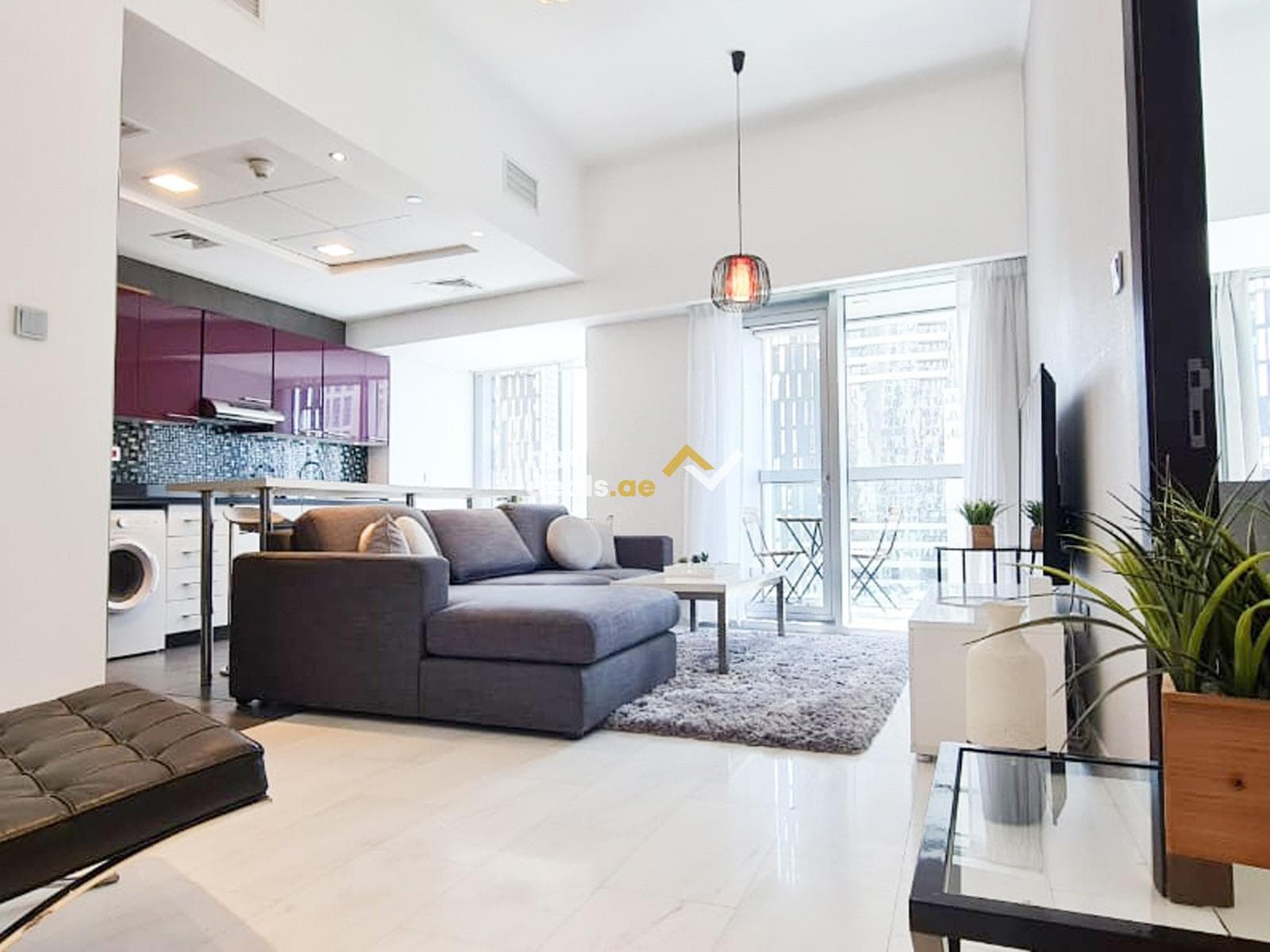 Elegantly Furnished | Marina | Sea Views