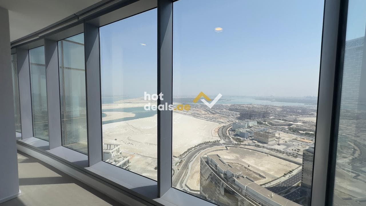 Fully Fitted | Spectacular View | High Floor