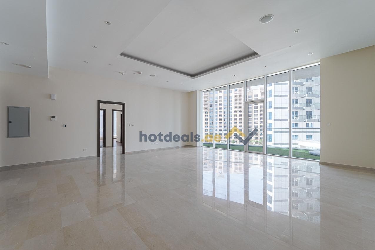 Spacious Layout | Vacant | Panoramic View