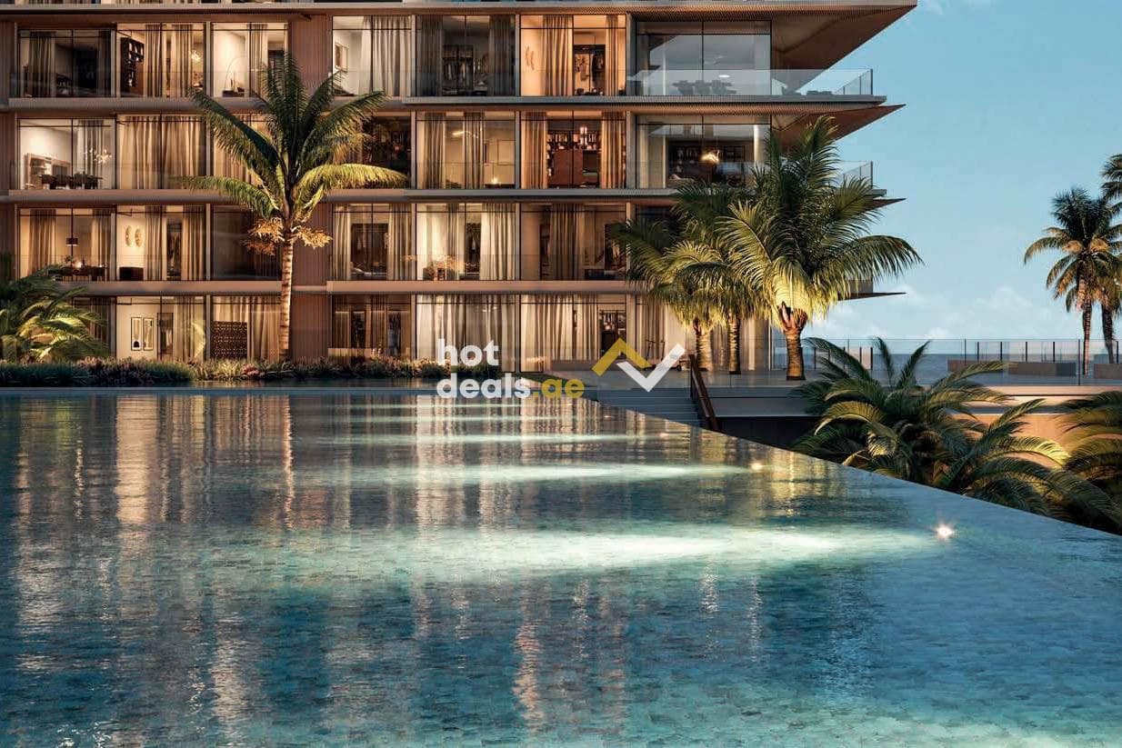 Luxury Living | Dubai Islands | Sea View