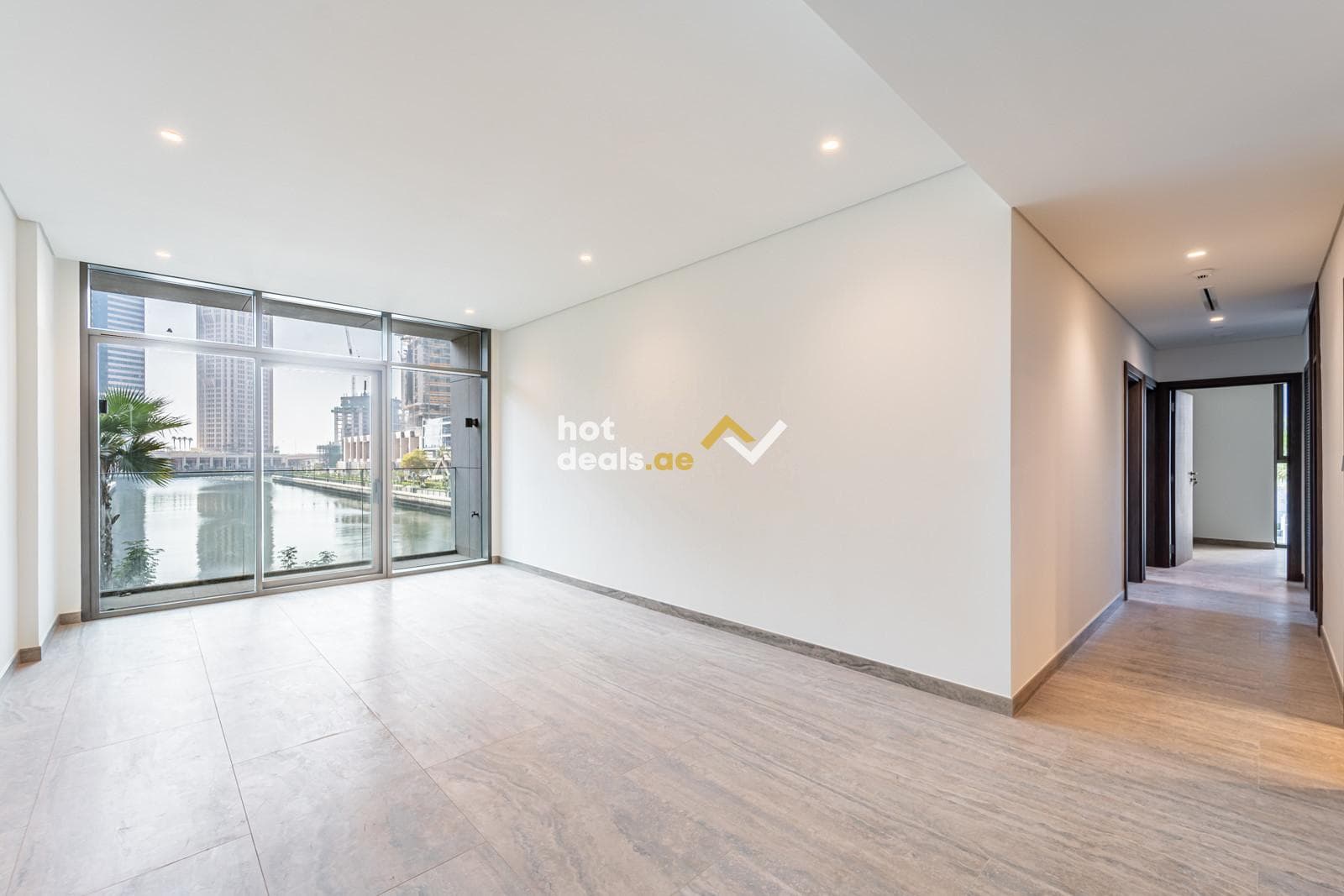 Special Price | Canal View | Rare 3BR