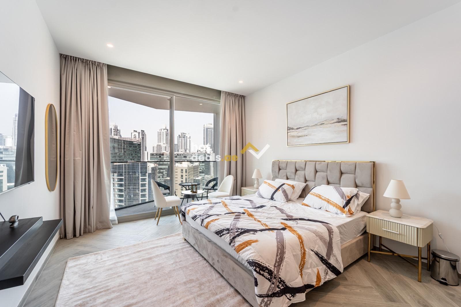 Vacant | Furnished | Ready to Move | Prime Area
