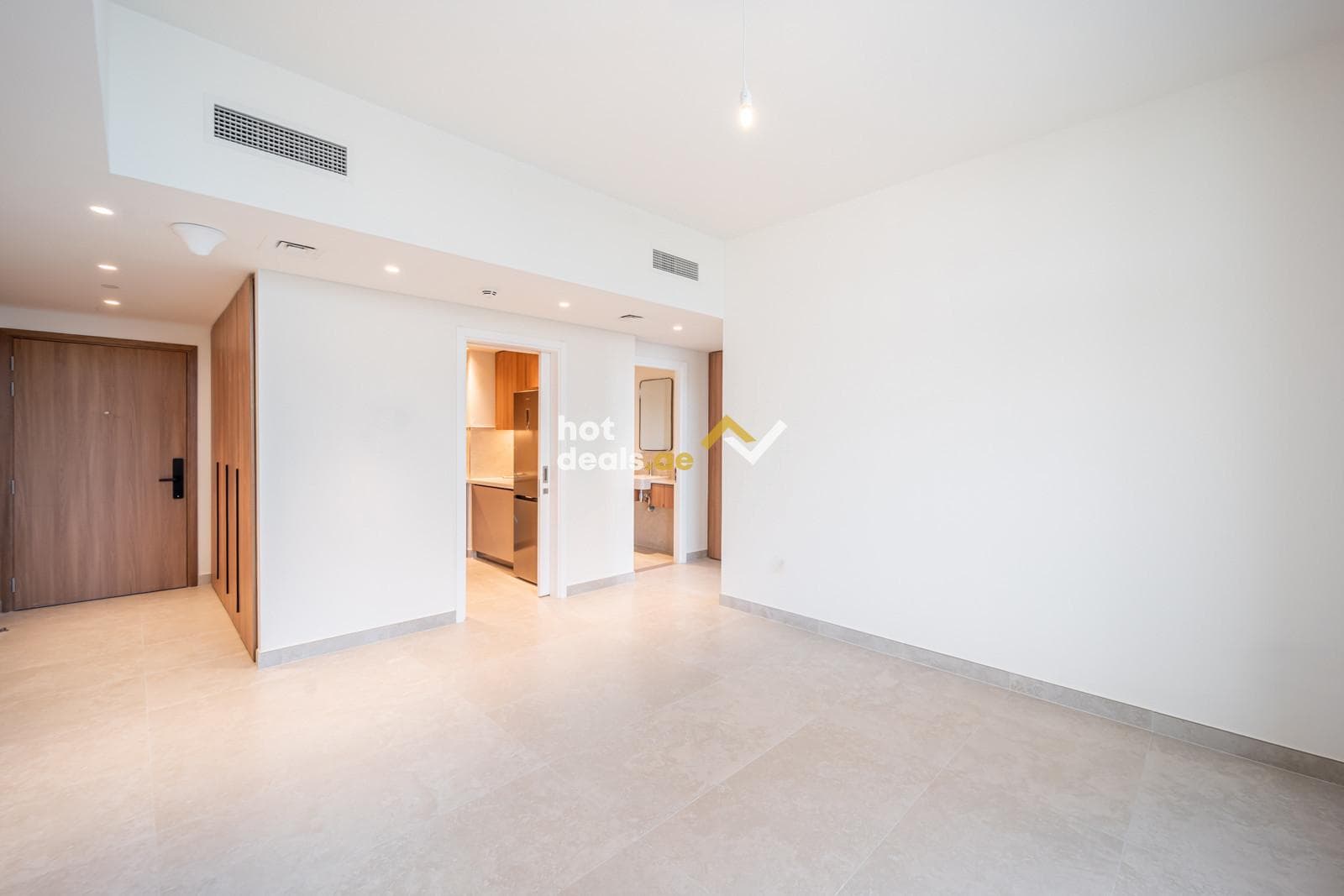 Spacious | 2BR plus Study | Marina and Park View