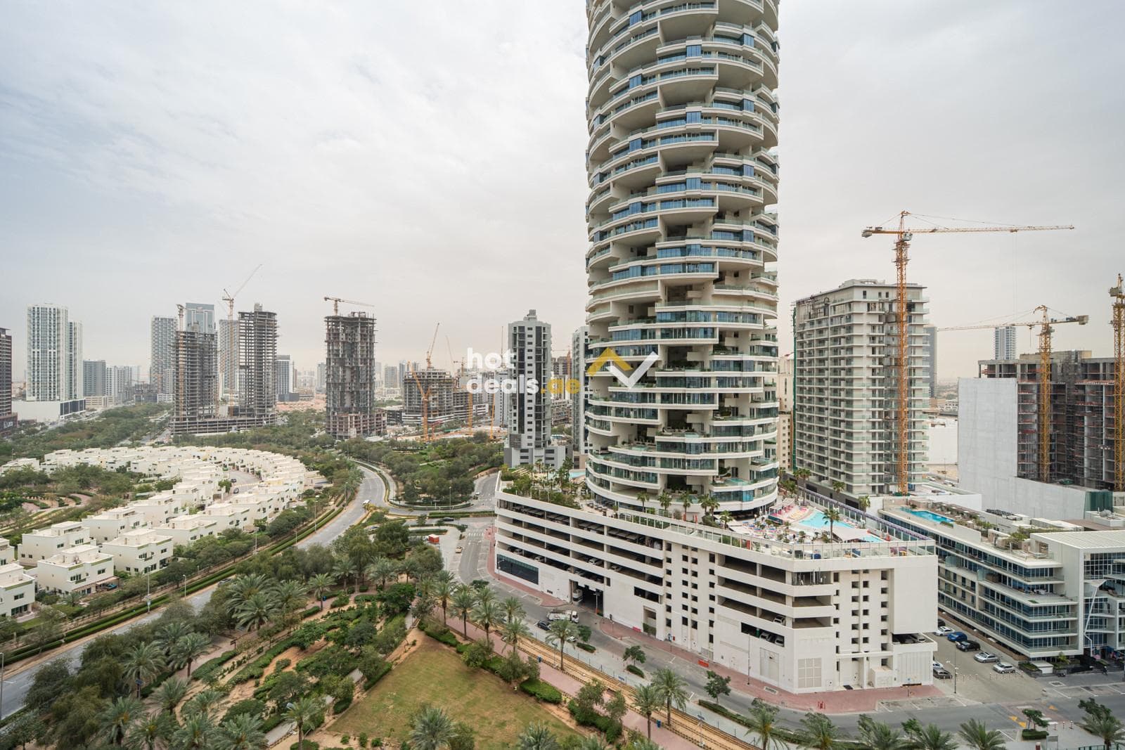 Brand New | Park View | Luxury Living | Modern