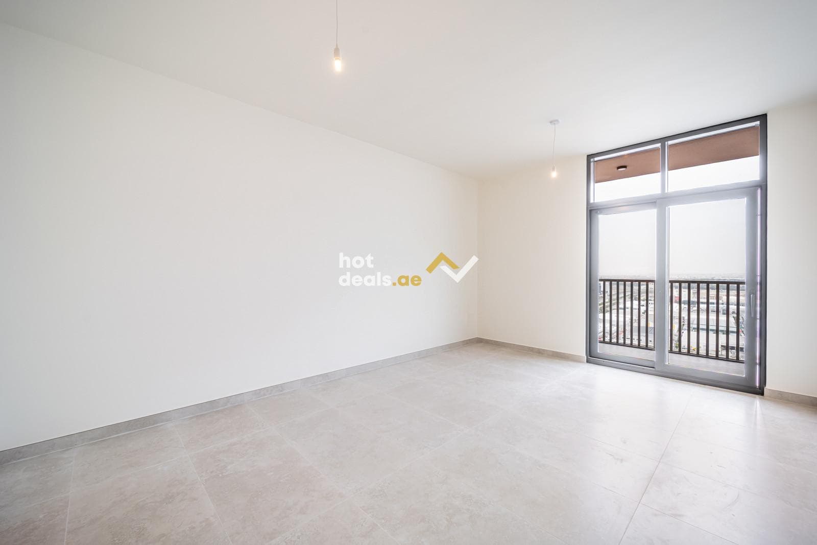 Bright | High Floor| 2BR Apartment | FH Residency