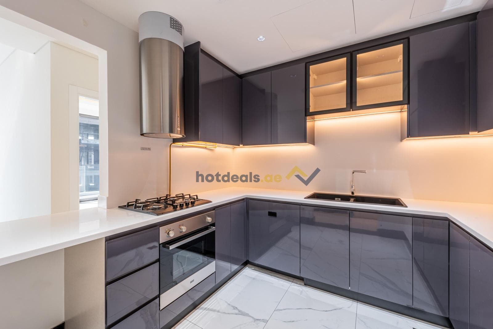 2BR Simplex | Luxurious | Spacious Layout