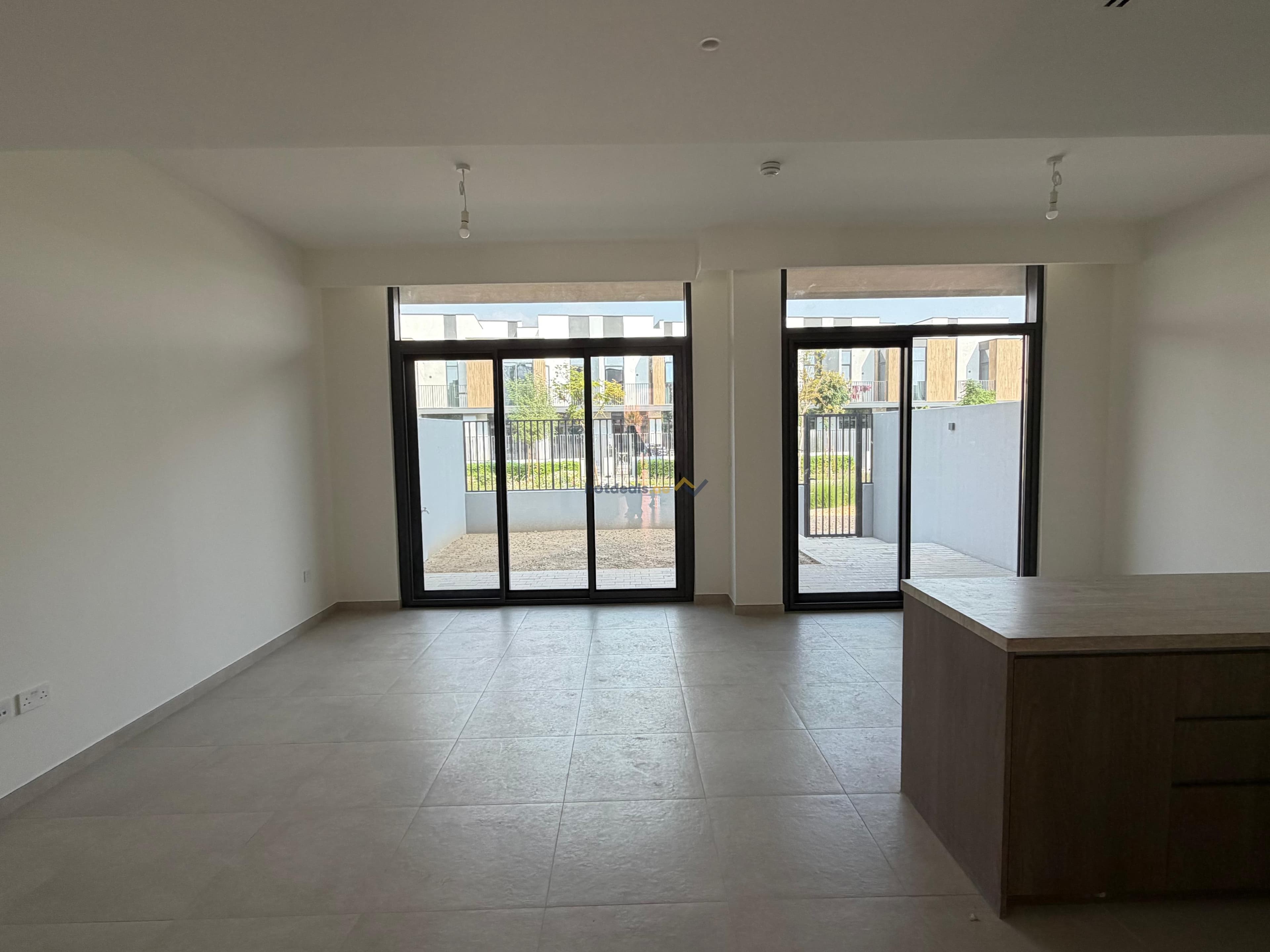 Corner Unit | 4BR Townhouse | Mudon Al Ranim 2 | S