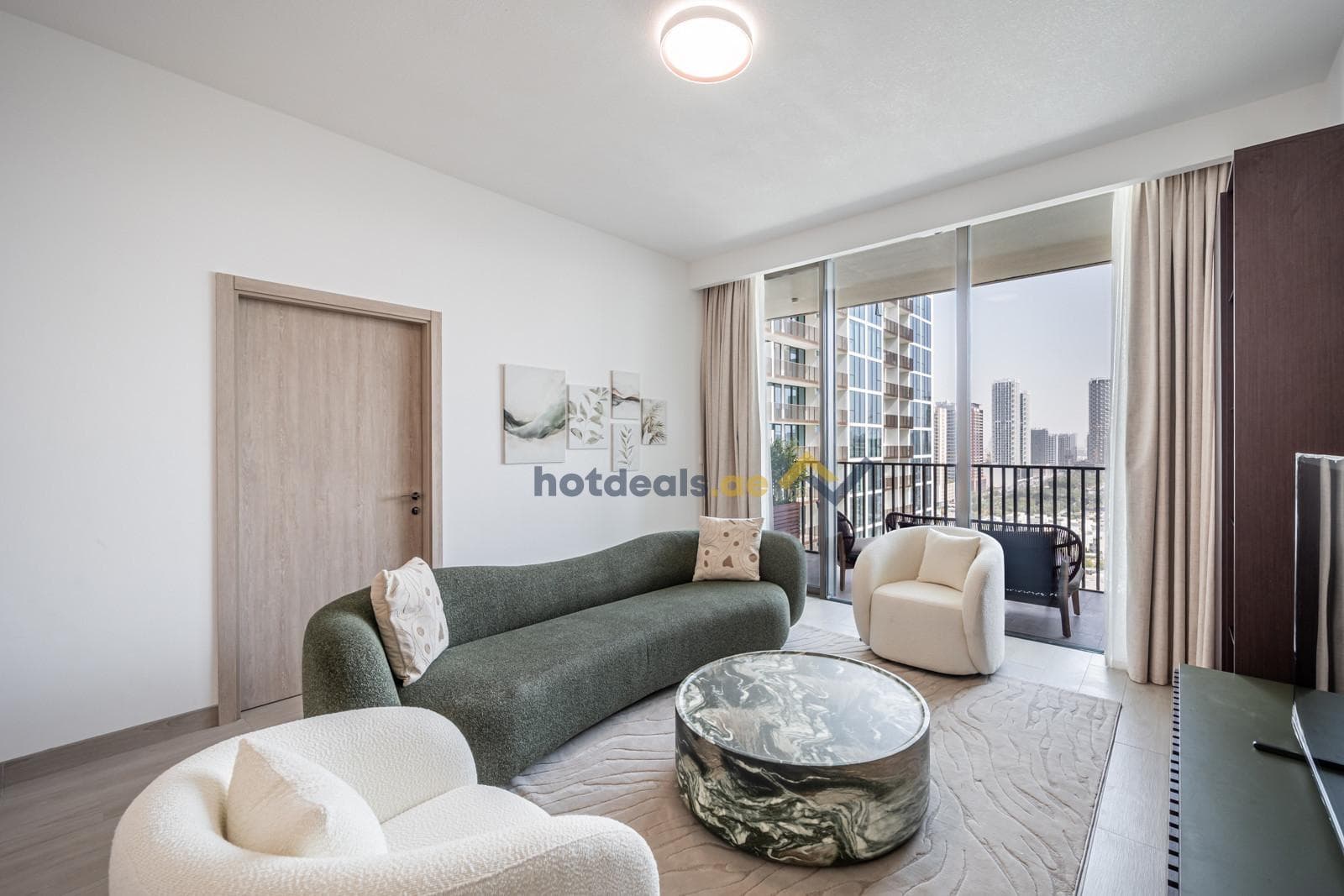 Brand New | Park View | Luxury Living