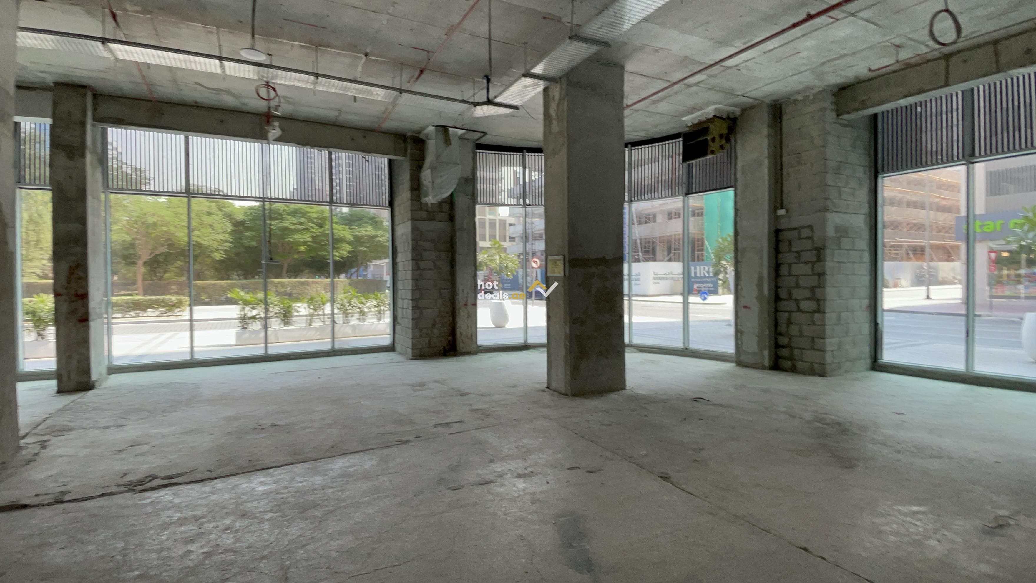 Retail | Corner Unit | Binghatti Royale