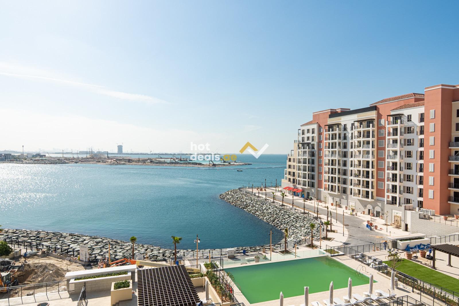 Sea View | High Floor |Corner Unit | Payment Plan
