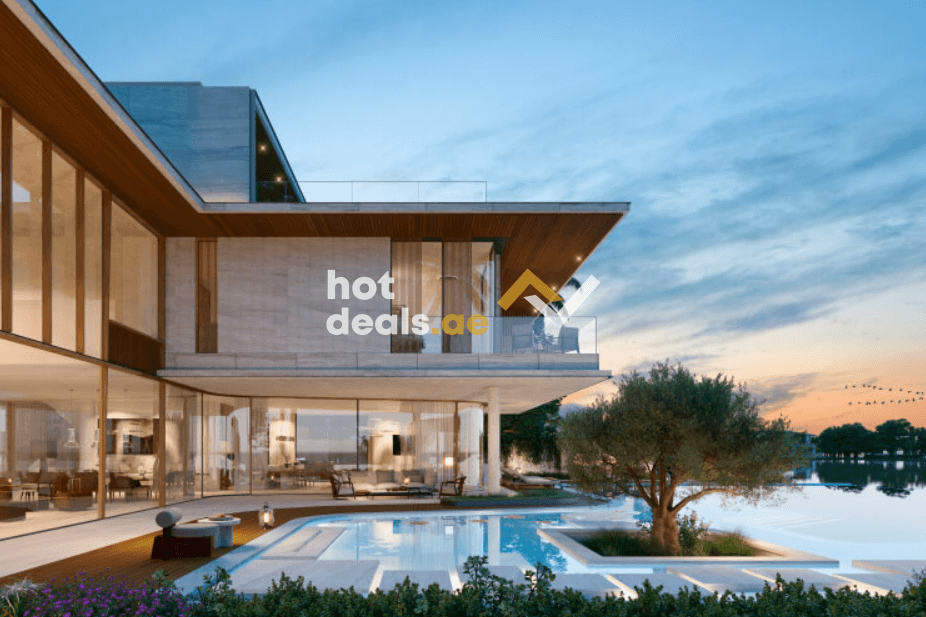 Lagoon Front |Luxury Mansion |Private Estate