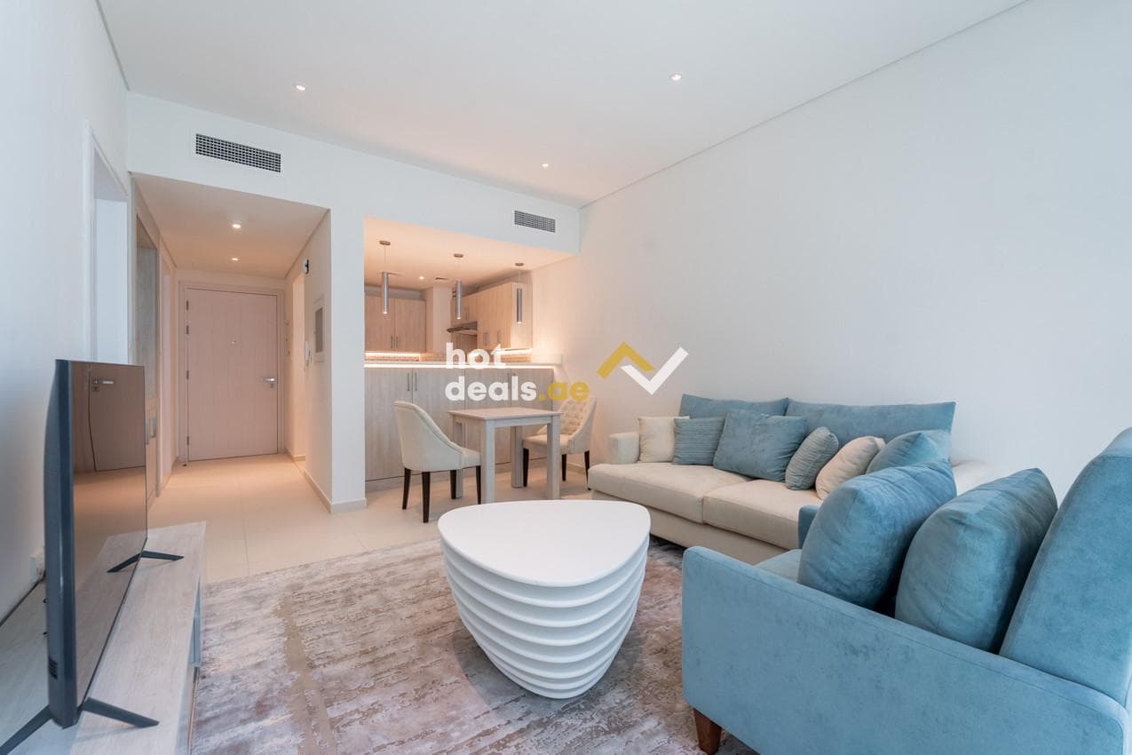 Furnished Apartment | Exclusive | Ready To Move
