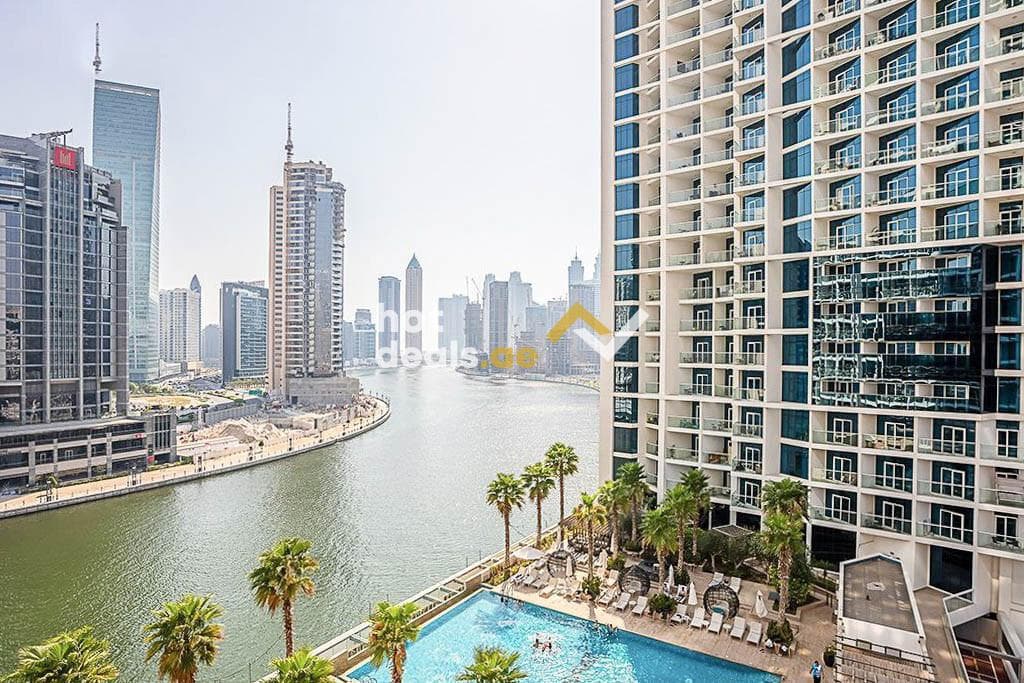 Ready to Move In | Amazing Studio | Canal View