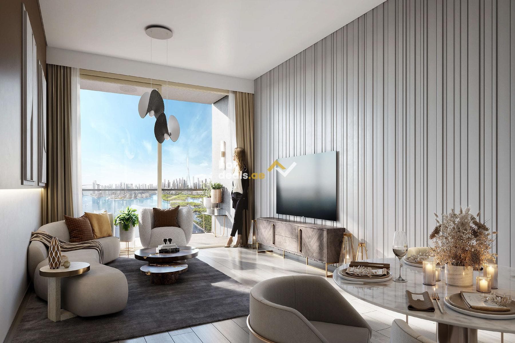 MBR view | Mid floor | Post hand over paymentplan